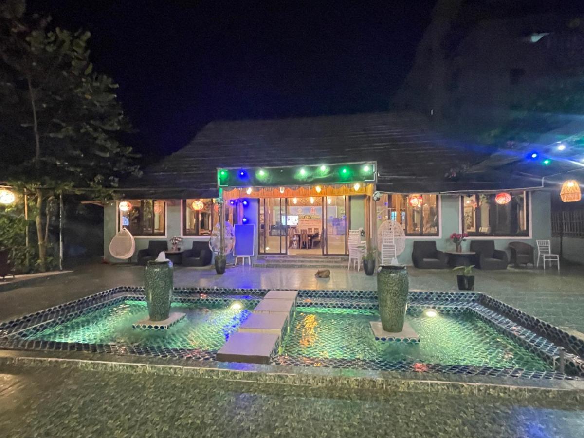 Minh Chau Beach Resort Provinz Quang Ninh Exterior foto