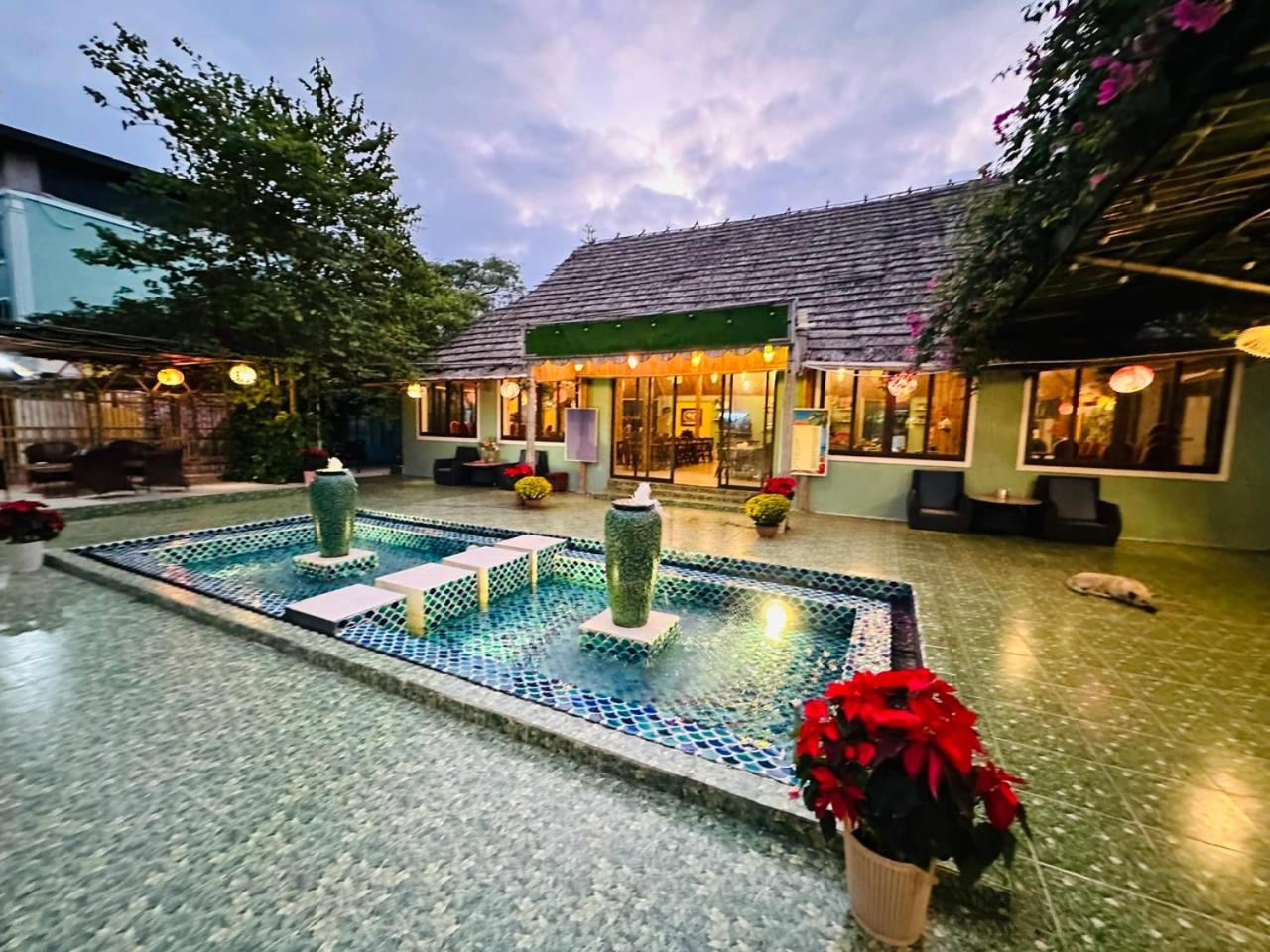 Minh Chau Beach Resort Provinz Quang Ninh Exterior foto