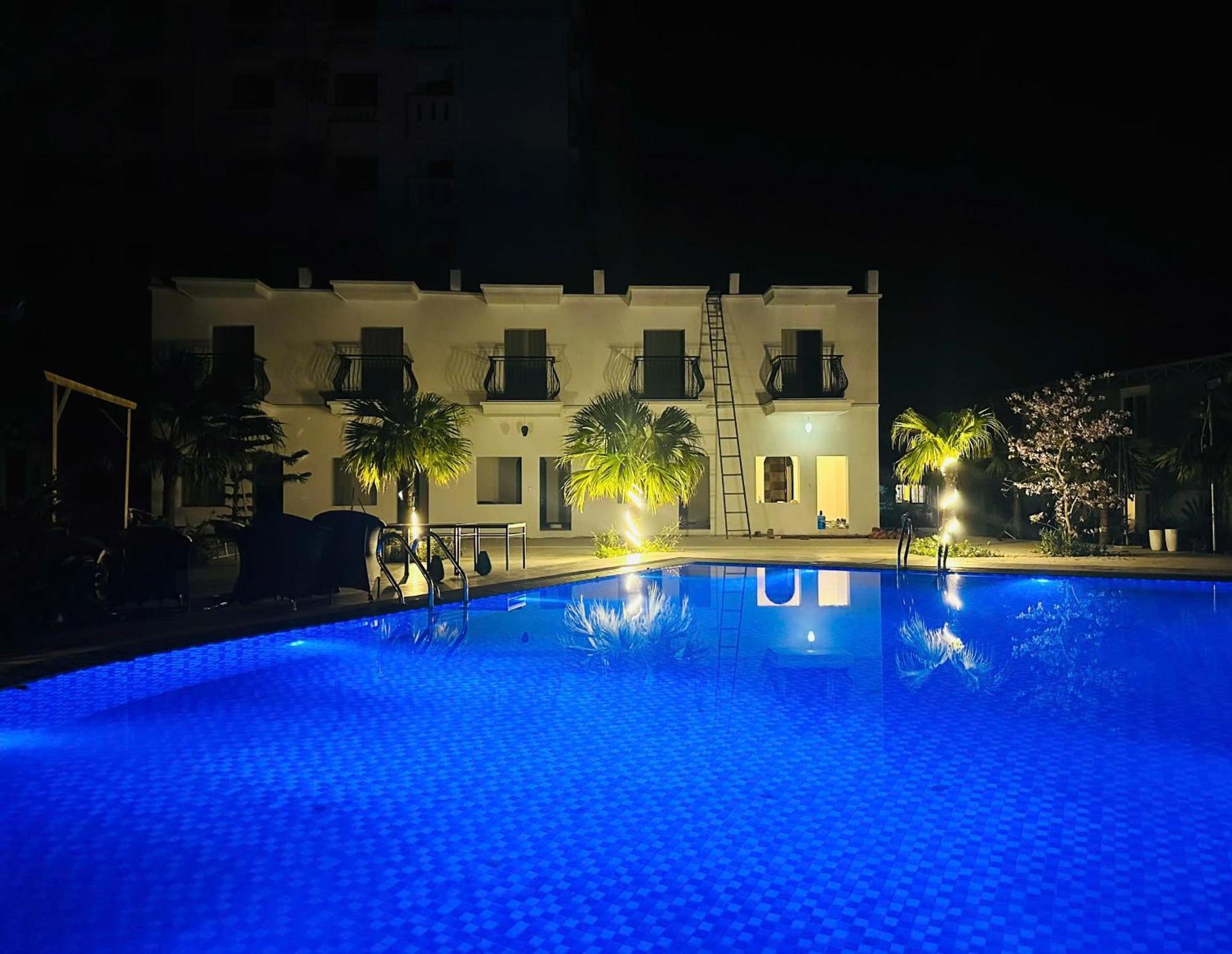 Minh Chau Beach Resort Provinz Quang Ninh Exterior foto