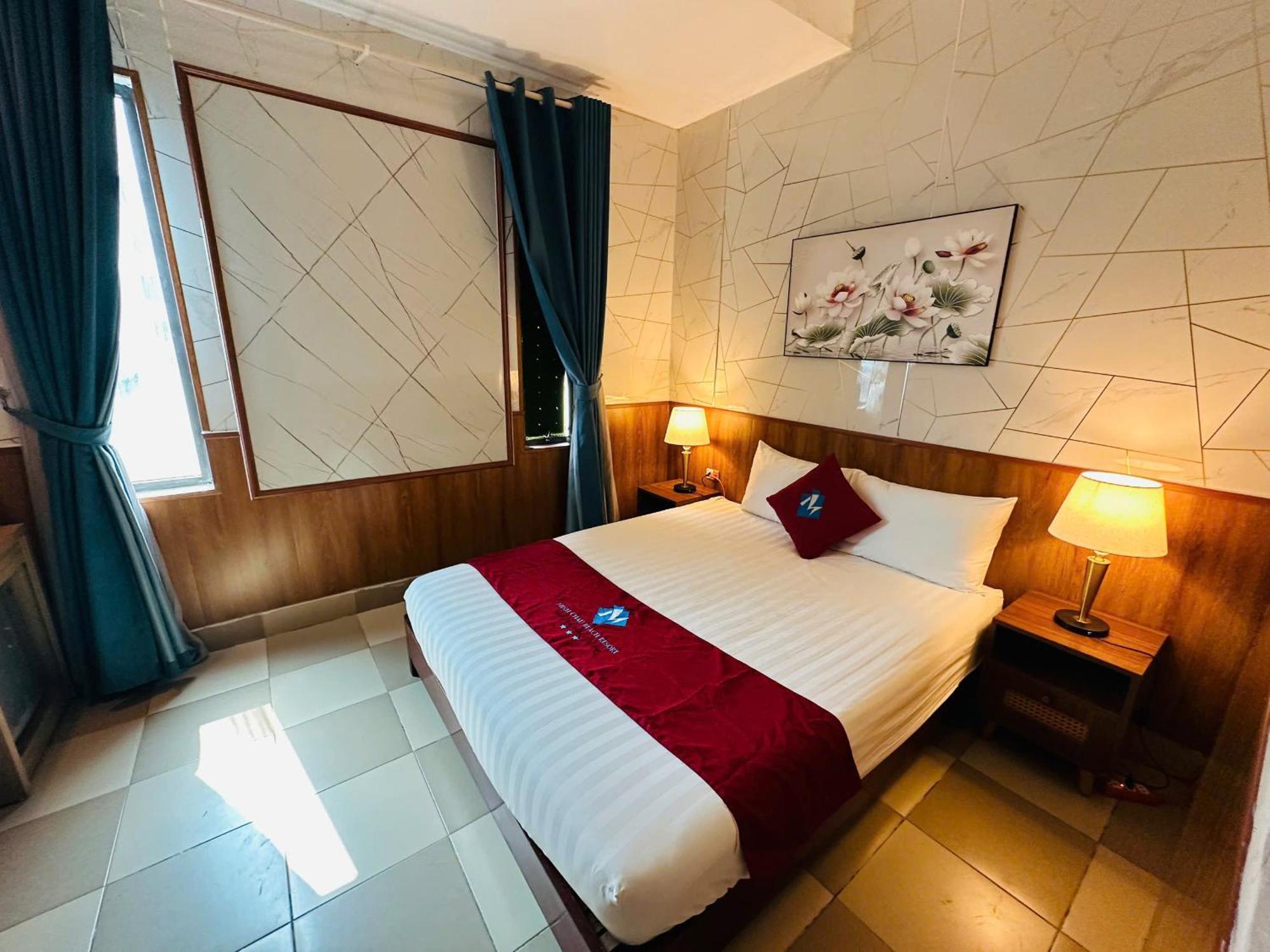 Minh Chau Beach Resort Provinz Quang Ninh Exterior foto