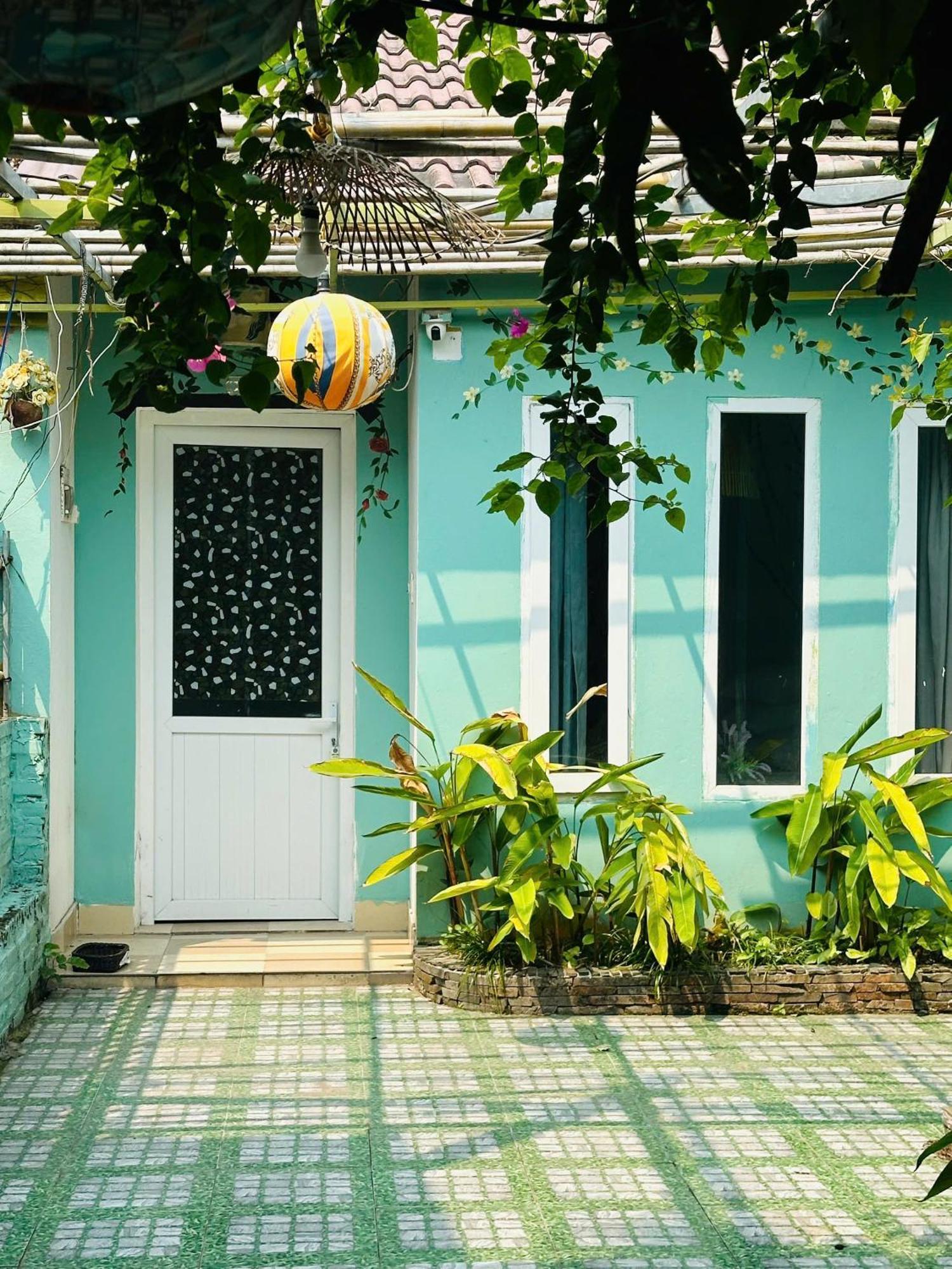 Minh Chau Beach Resort Provinz Quang Ninh Exterior foto